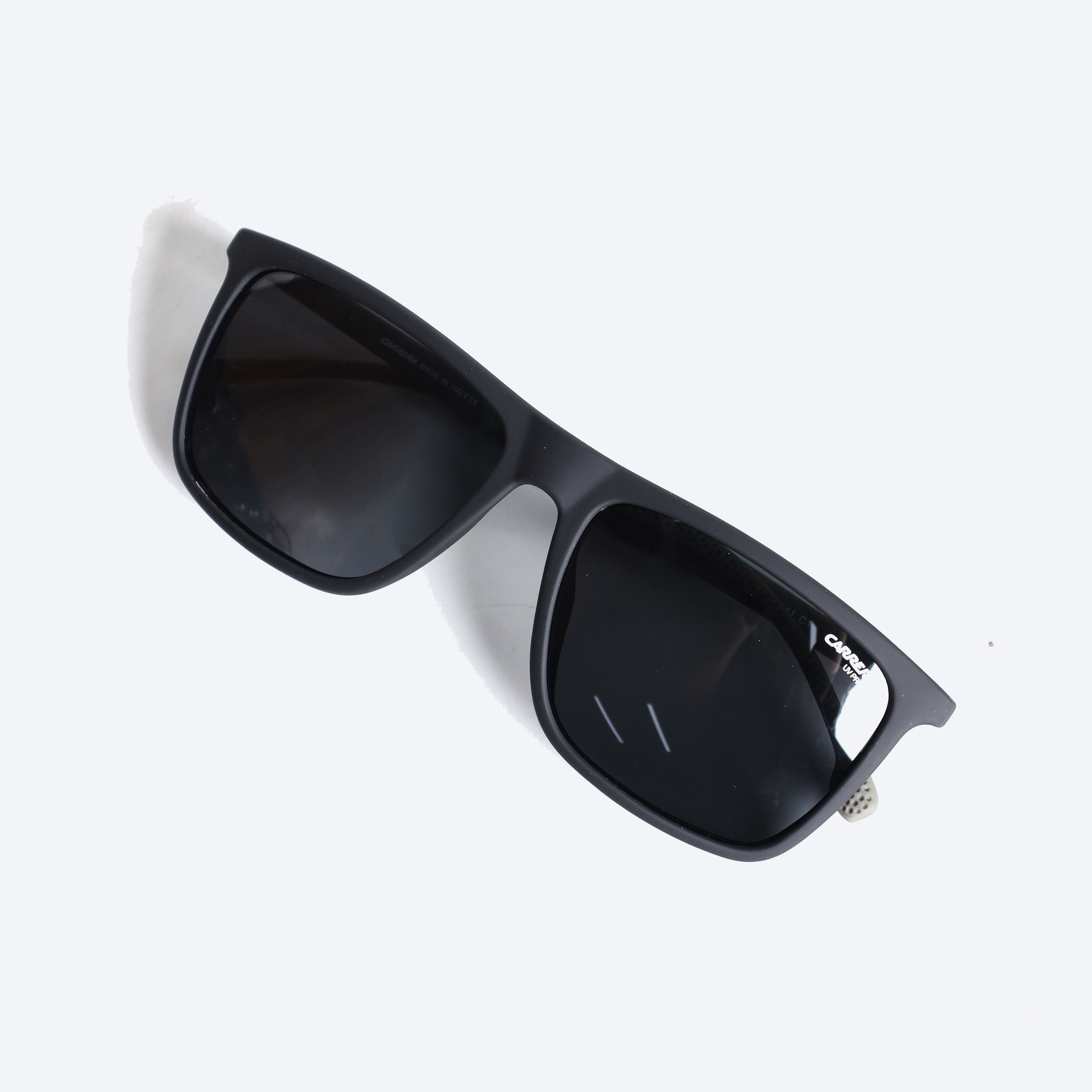 Carrera Carbon Fiber Tech 26108 Rectangle Eyeglasses