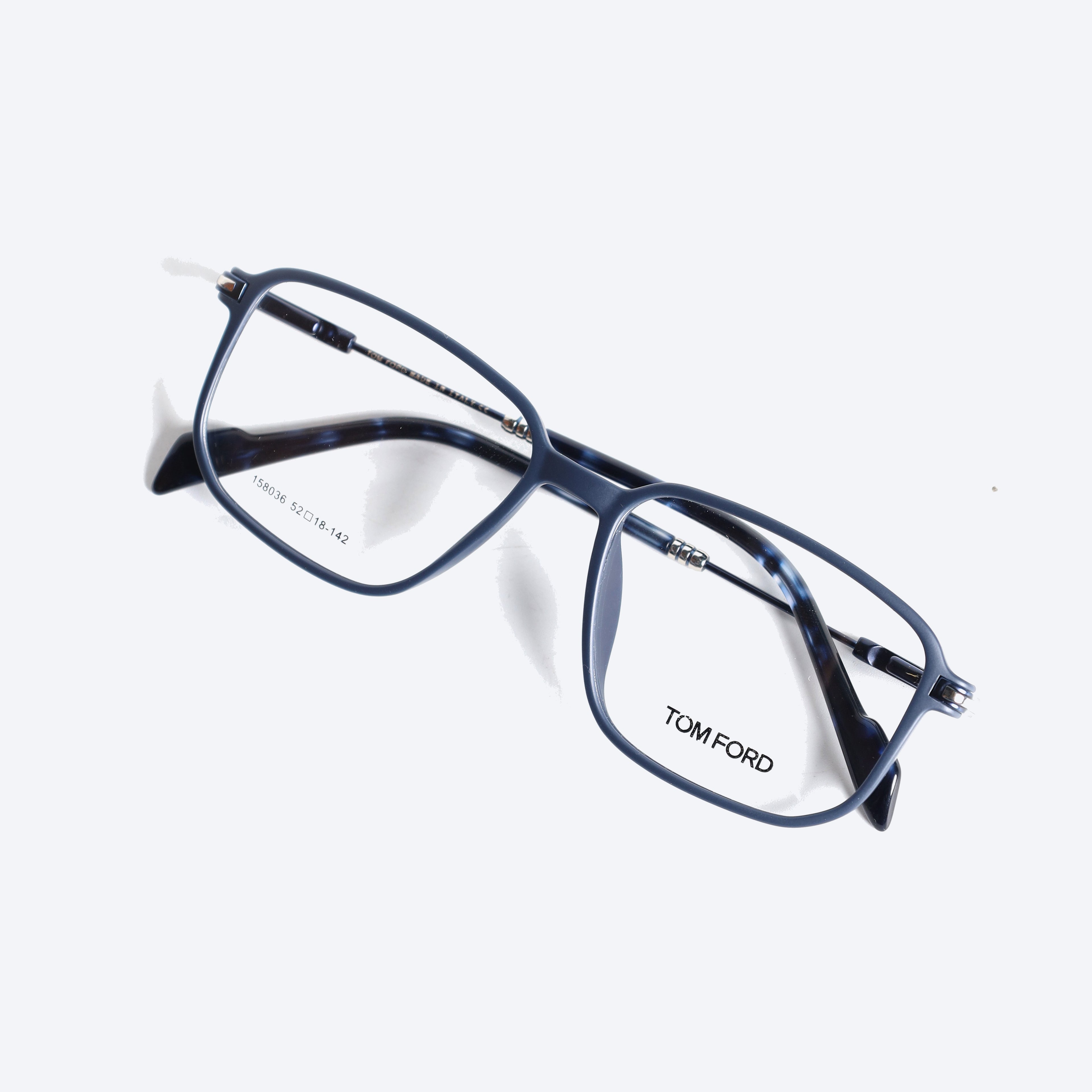 Tom Ford 158036 Rectangle Eyeglasses