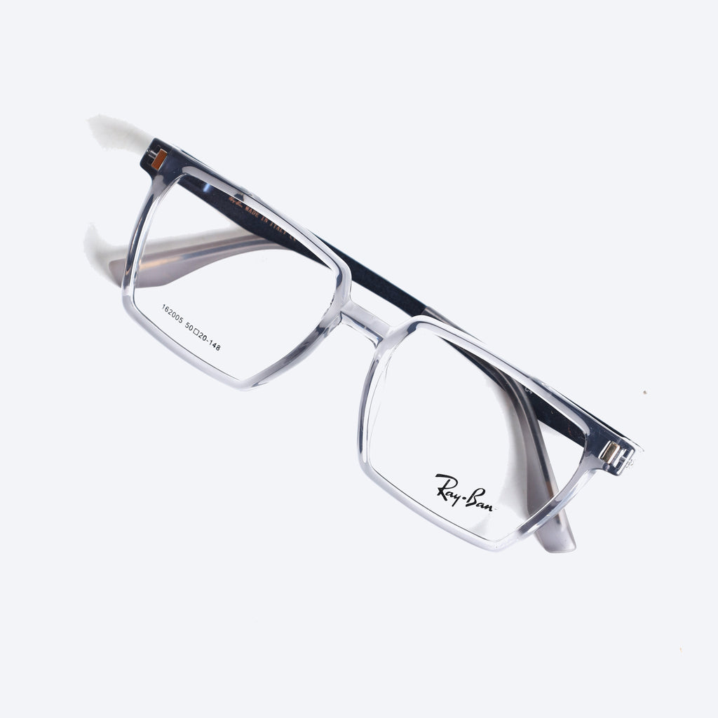 RayBan Geometric 162005 Geometric Square Eyeglasses