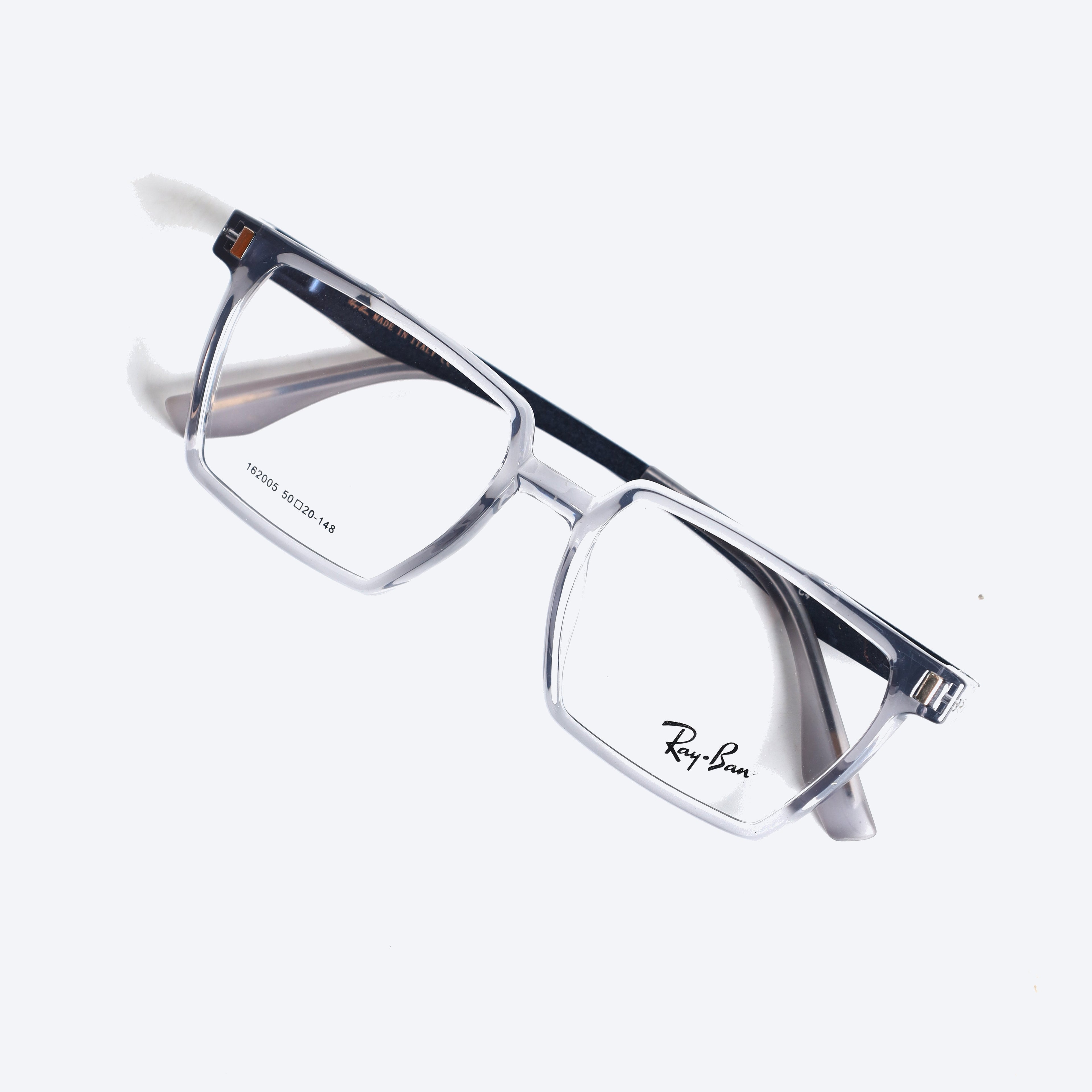 RayBan Geometric 162005 Geometric Square Eyeglasses