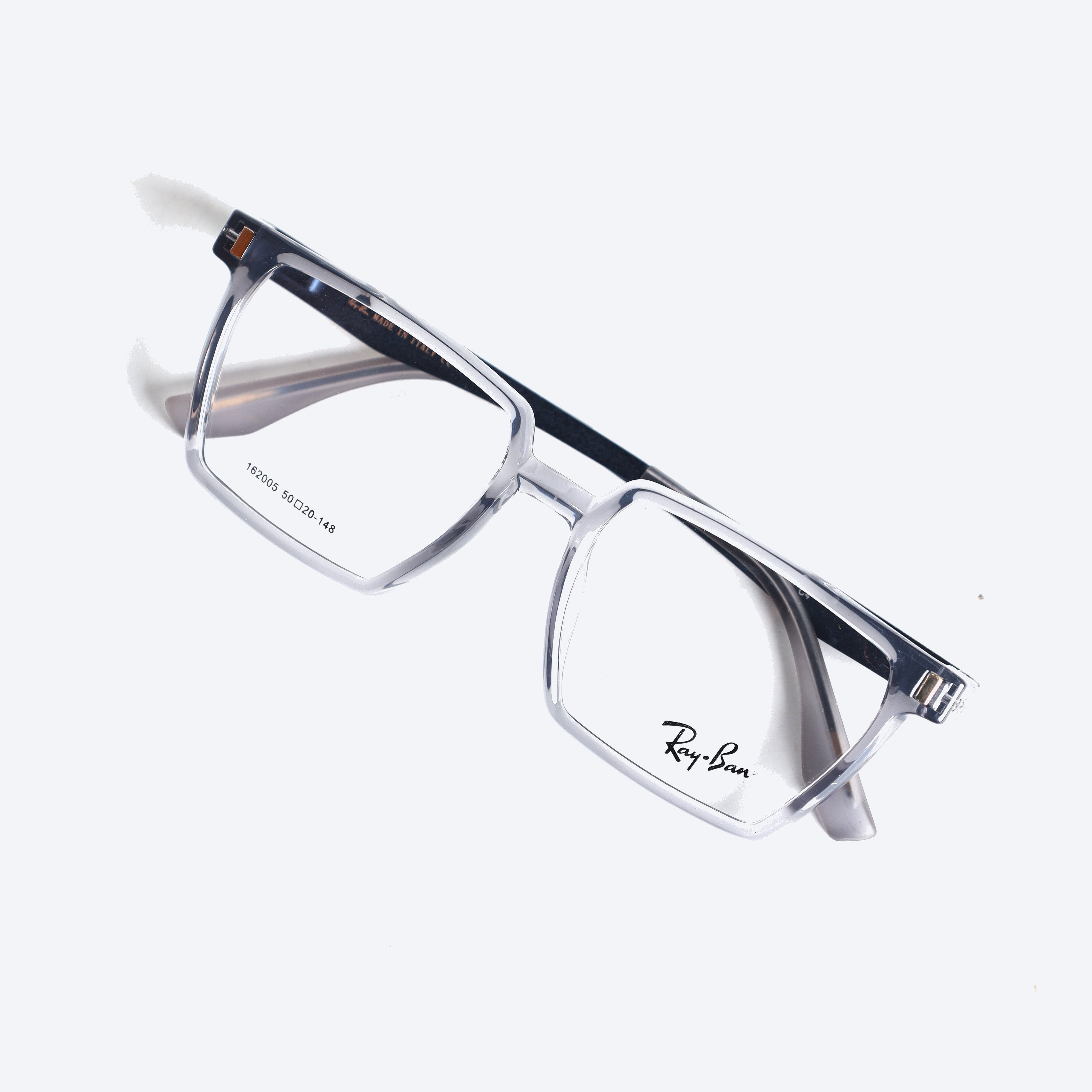 RayBan Geometric 162005 Geometric Square Eyeglasses