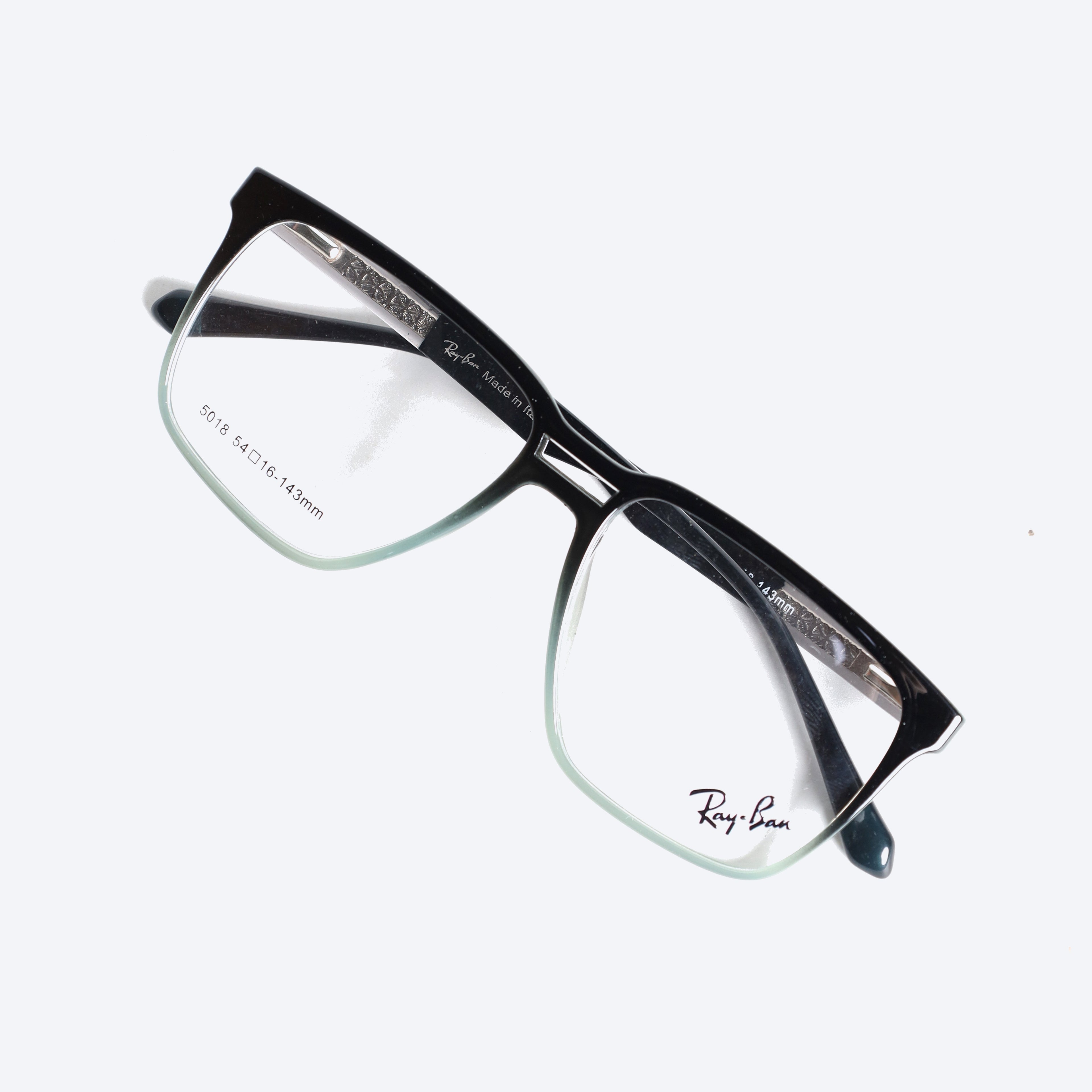 Ray Ban 5018 Geometric aviator Eyeglasses