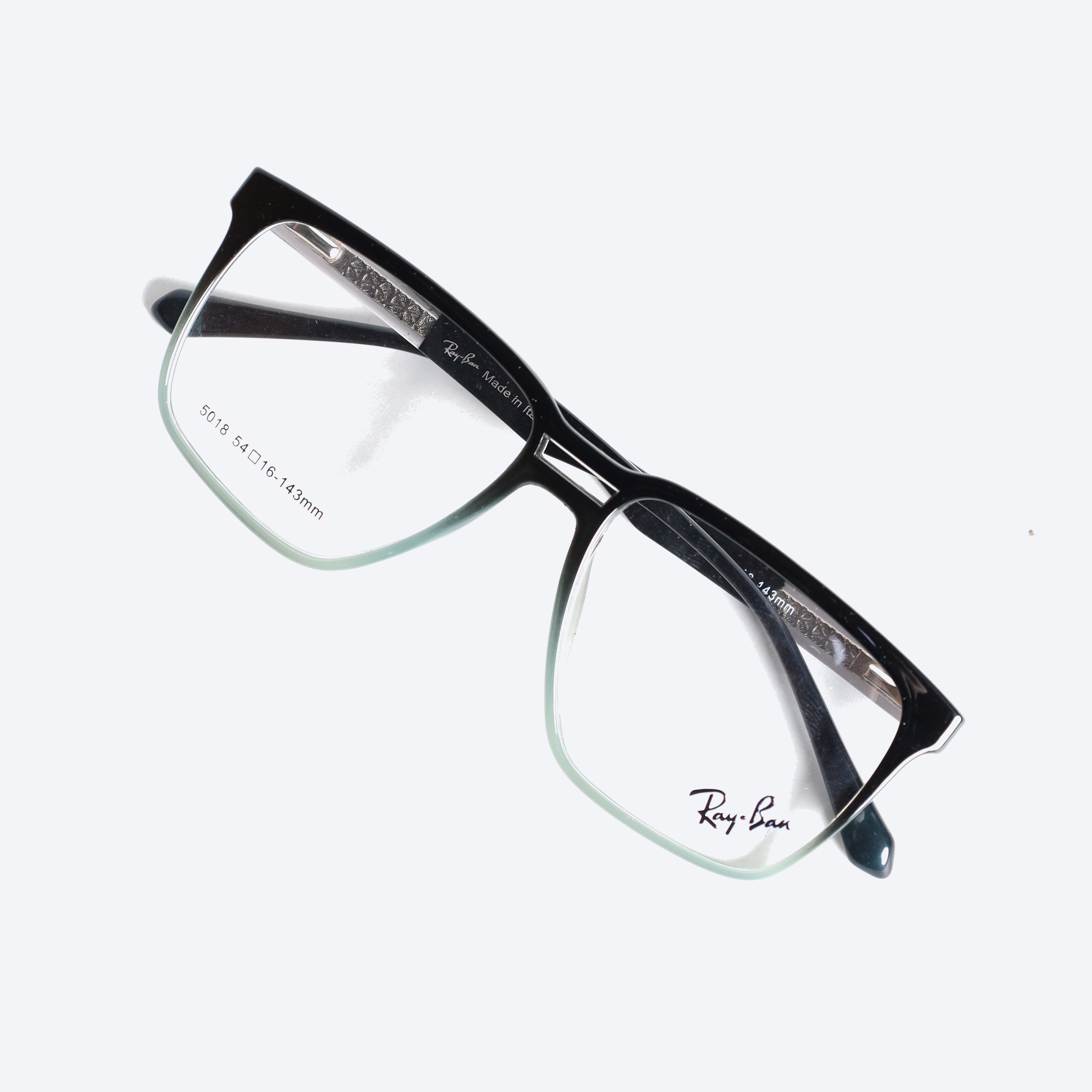 Ray Ban 5018 Geometric aviator Eyeglasses
