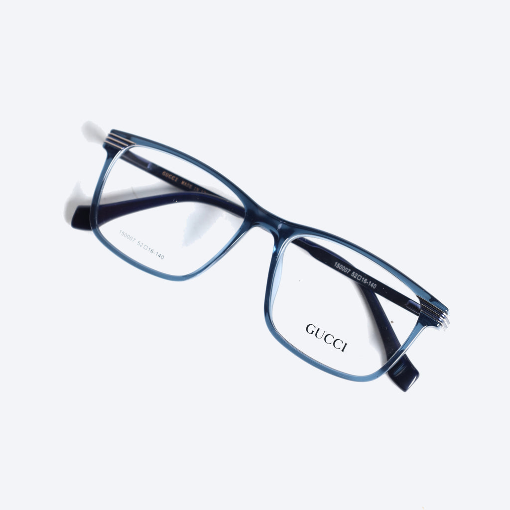 GUCCI 150007 Rectangle Eyeglasses