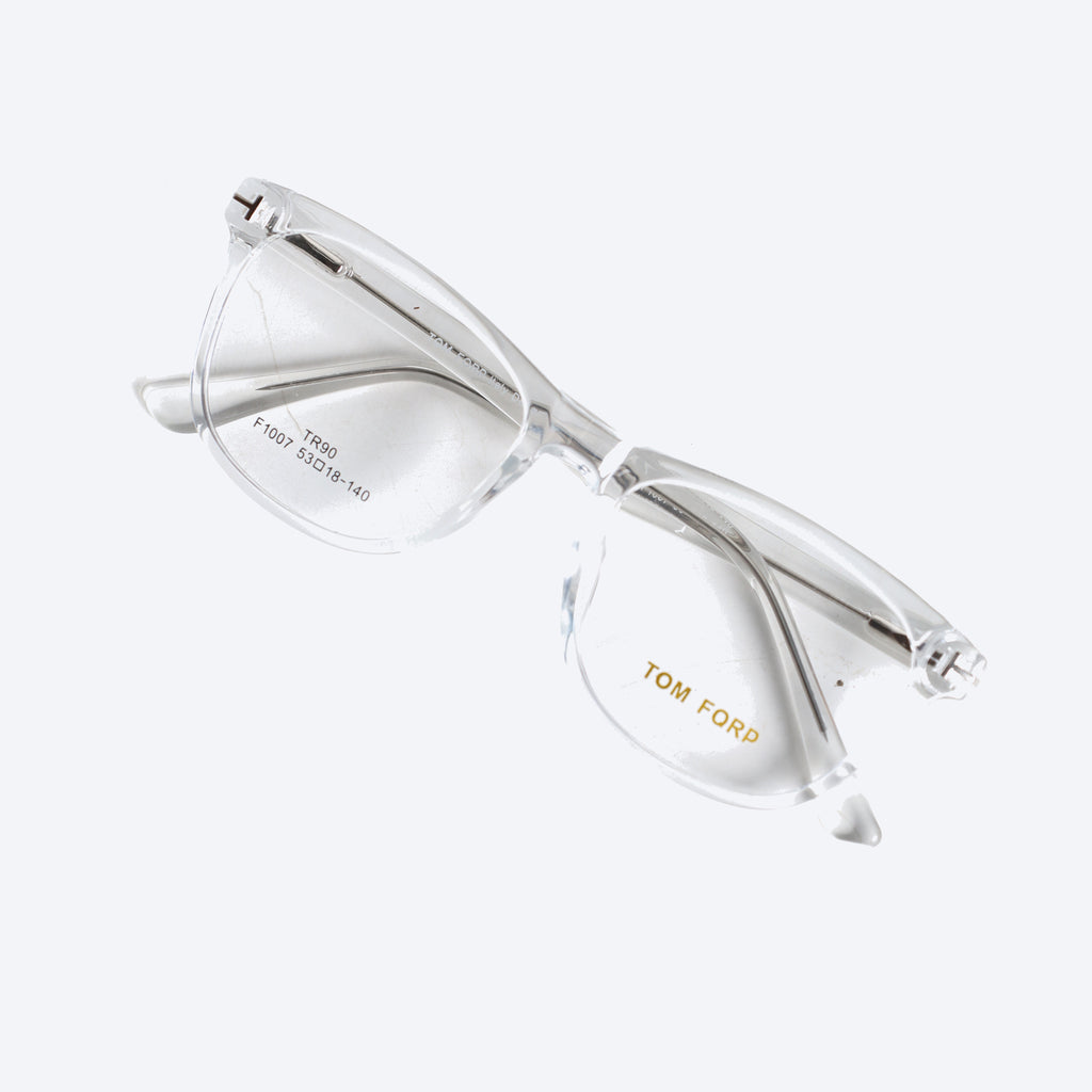 Tom Ford F1006 Square Eyeglasses