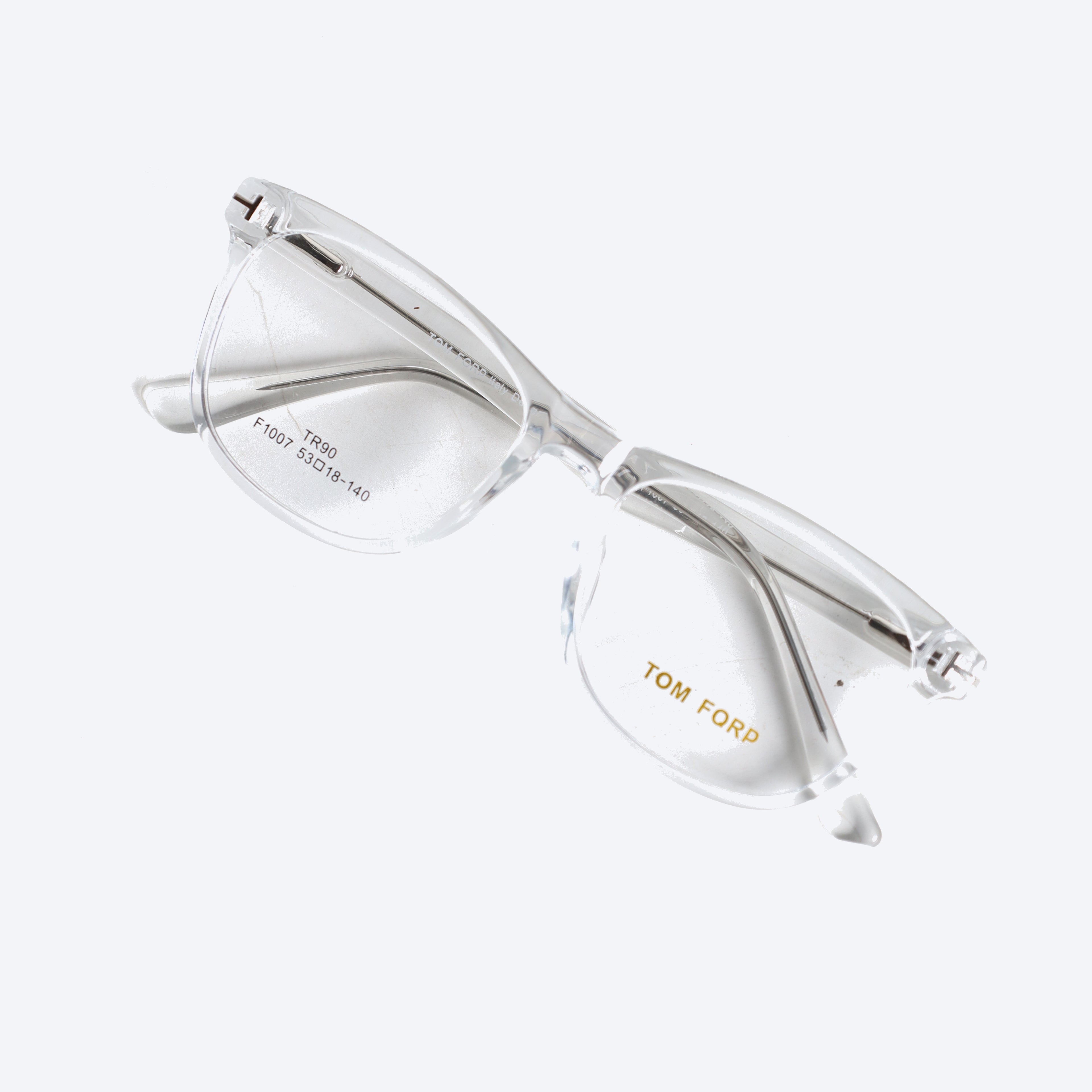 Tom Ford F1006 Square Eyeglasses