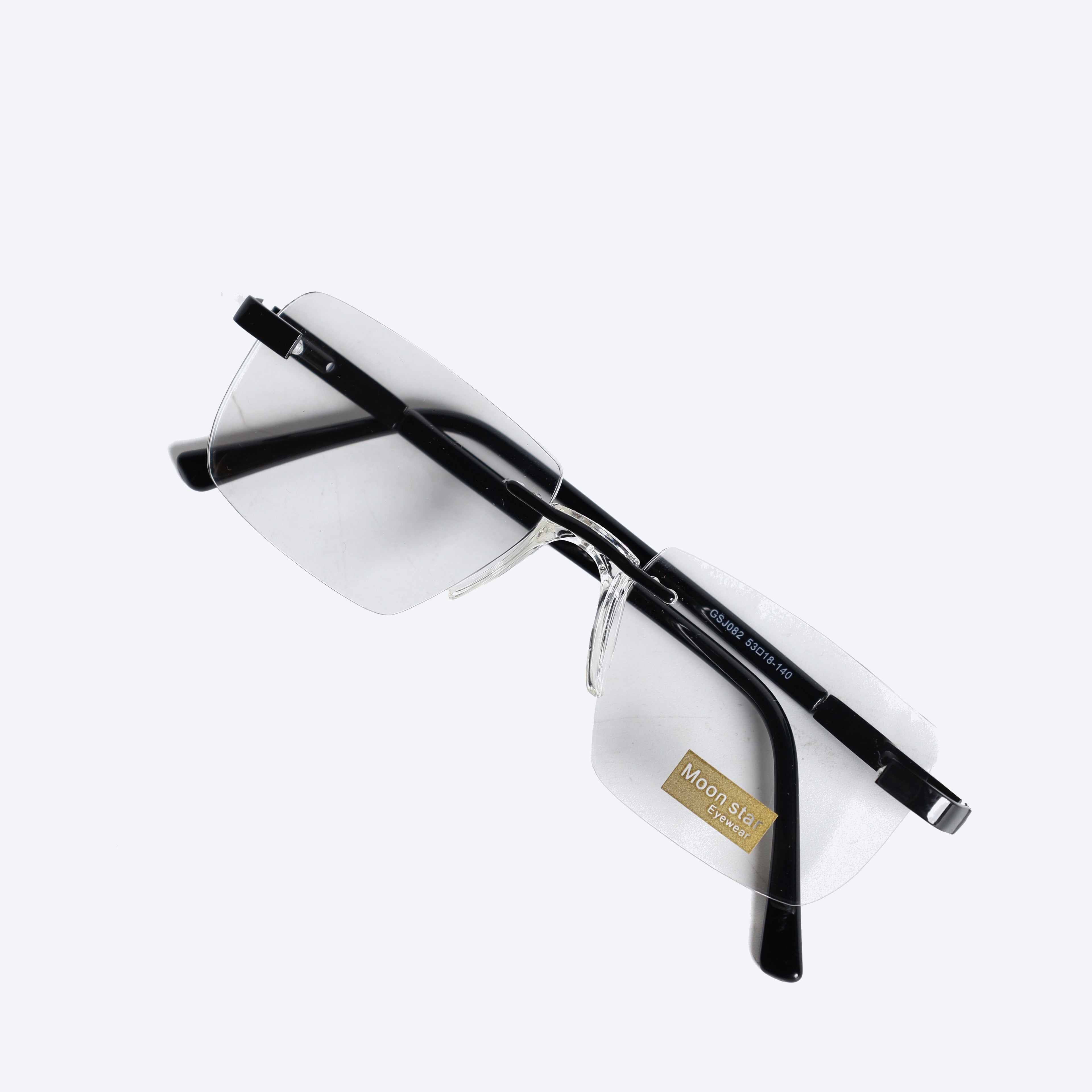 Moon Star GSJ082 Rectangle Eyeglasses