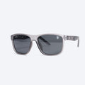 Rayban Ferrari Grey 24061 Geometric aviator Sunglasses - Grey