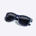 Rayban Polarised 24015 Wayfarer Sunglasses - Black